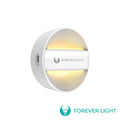 Luz Presença Led Redondo 1.20W 500Mah Pir Usb-C Foreverlight - Tauu.pt