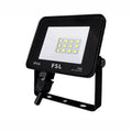 Foco Led 10W 230V 4000K 900Lm Preto Ip65 - Tauu,pt