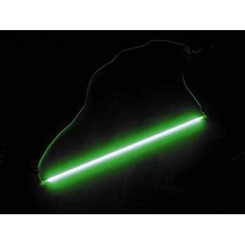 Lâmpada Tubular 180-800V Néon 30Cm Verde Hq Power - Tauu,pt