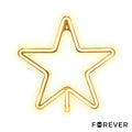 Luz Led Neon Em Forma De Estrela - Tauu,pt