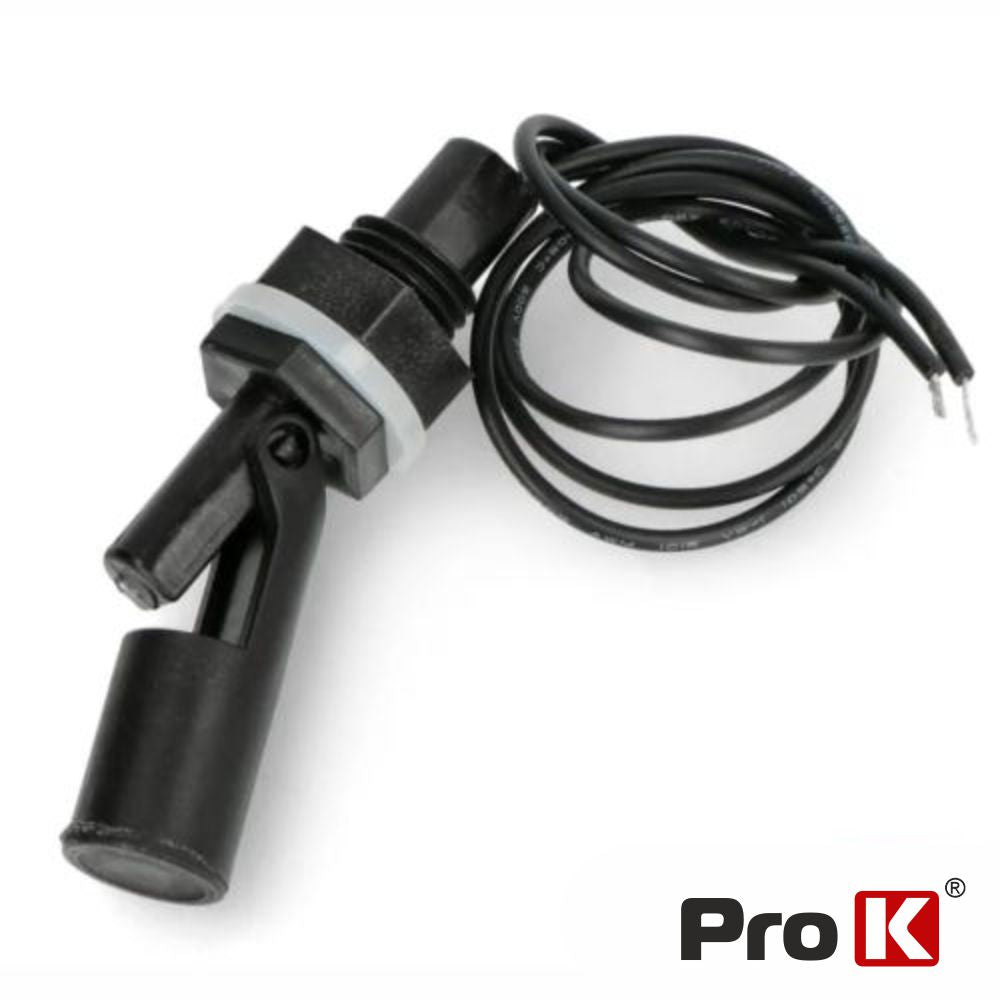 Sensor De Nível De Água 1/2Npt 0-220V Prok - Tauu.pt