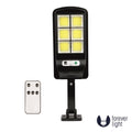 Candeeiro Exterior Led 10W 800Lm 6000K C/ Pir/Painel Solar - Tauu.pt