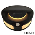 Luz Led Portátil 6W 3000K C/ Sensor Pir Painel Solar Forever - Tauu,pt