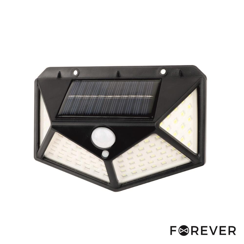 Candeeiro Exterior 6W 480Lm 6000K C/ Sensor Pir Painel Solar - Tauu.pt