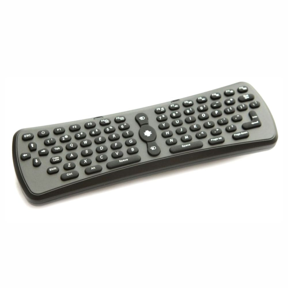 Telecomando Universal C/ Teclado Qwerty E Rato Giroscópio - Tauu.pt