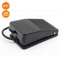 Interruptor De Pé 10A 250V Spdt Preto - Tauu,pt