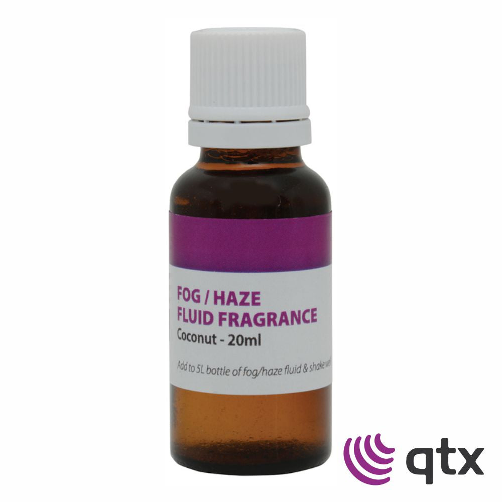 Fragrância P/ Máquina Fumos/Névoa Coco Concentrado Qtx - Tauu,pt