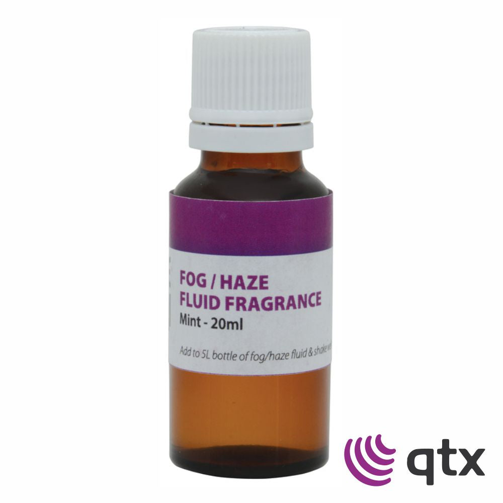 Fragrância P/ Máquina Fumos/Névoa Menta Concentrado Qtx - Tauu,pt