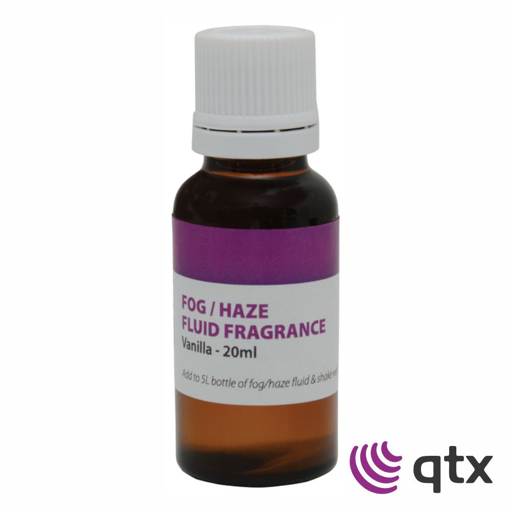 Fragrância P/ Máquina Fumos/Névoa Baunilha Concentrado Qtx - Tauu,pt