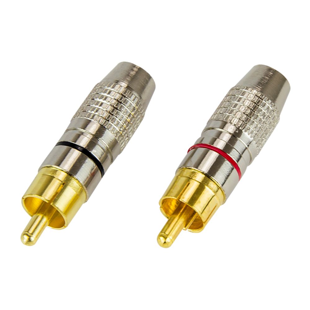 Ficha Rca Hq Macho 2X Preta/Vermelha - Tauu.pt