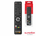 Comando Tv Programável Freedom C/ Usb - Tauu,pt