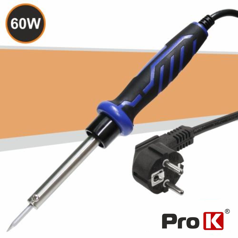 Ferro De Soldar 60W Prok - Tauu,pt