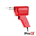 Ferro De Soldar Tipo Pistola 100W Prok - Tauu,pt