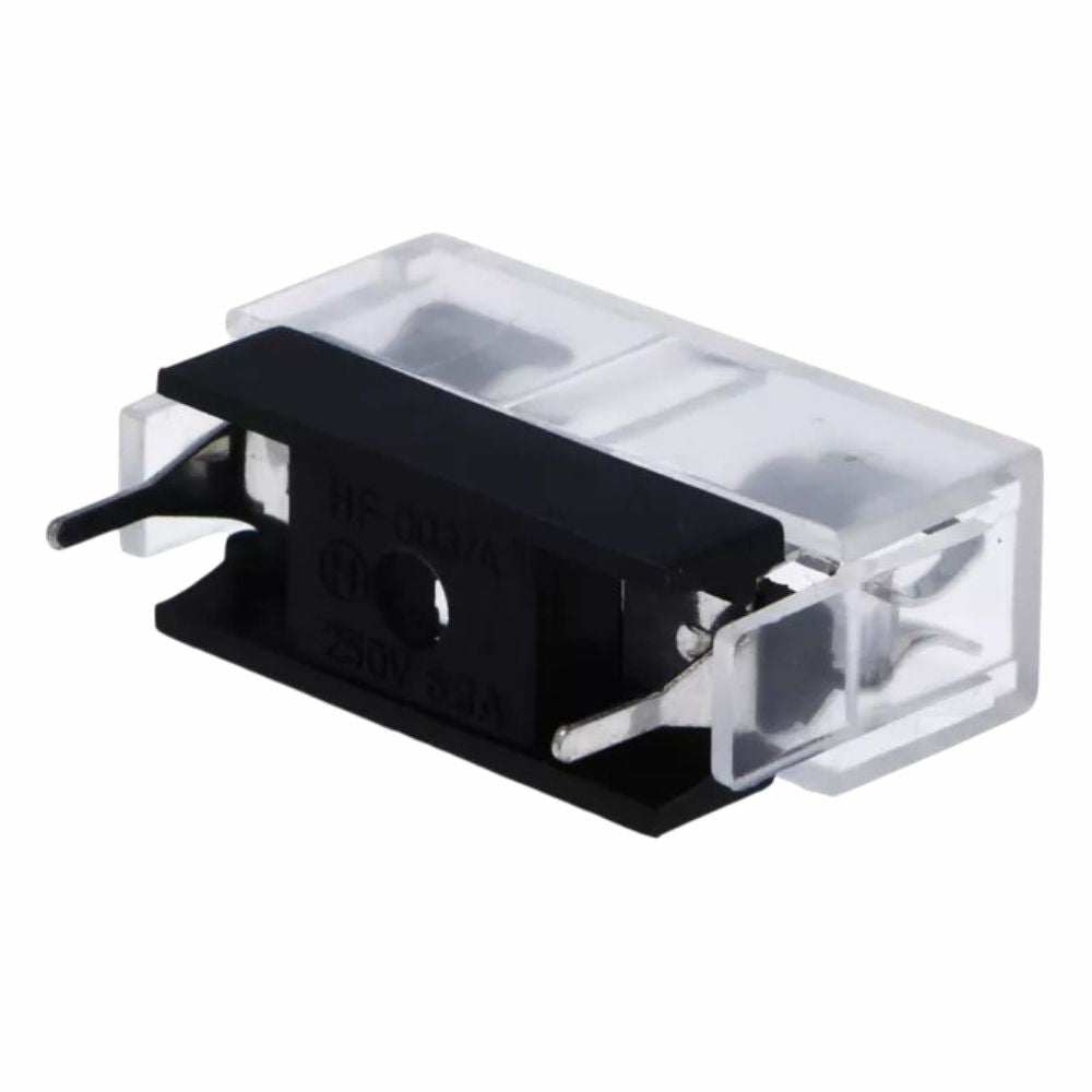Suporte Fusíveis 5X20Mm P/ Ci  C/ Proteção Plástica Velleman - Tauu,pt