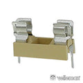Suporte Fusíveis 5X20Mm P/ Ci Velleman - Tauu,pt