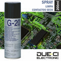 Spray De 200Ml Limpa Contactos Seco Due-Ci - Tauu.pt