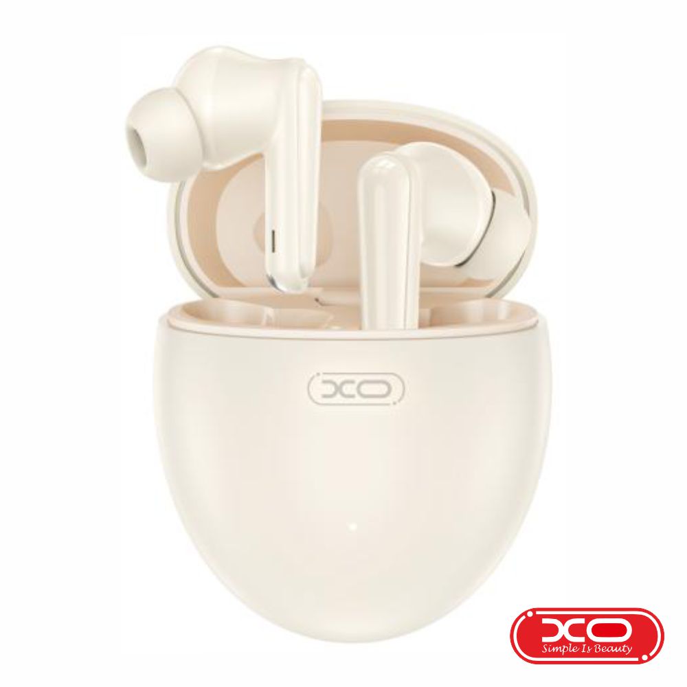Auriculares Tws Bluetooth Anc+Enc Beges Xo - Tauu.pt