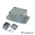 Caixa Selada Abs Cinza Escuro 64X58X35Mm - Tauu.pt