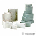 Caixa Estanque Abs Cinza Escuro 64X58X35Mm - Tauu.pt