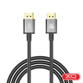 Cabo Displayport Macho / Displayport Macho 4K 5M Preto Xo - Tauu,pt