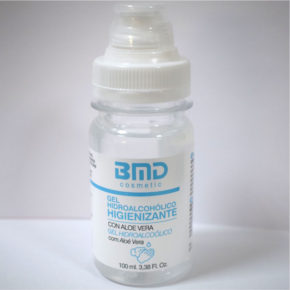 Álcool Gel Desinfetante De Mãos 100 Ml - Tauu.pt