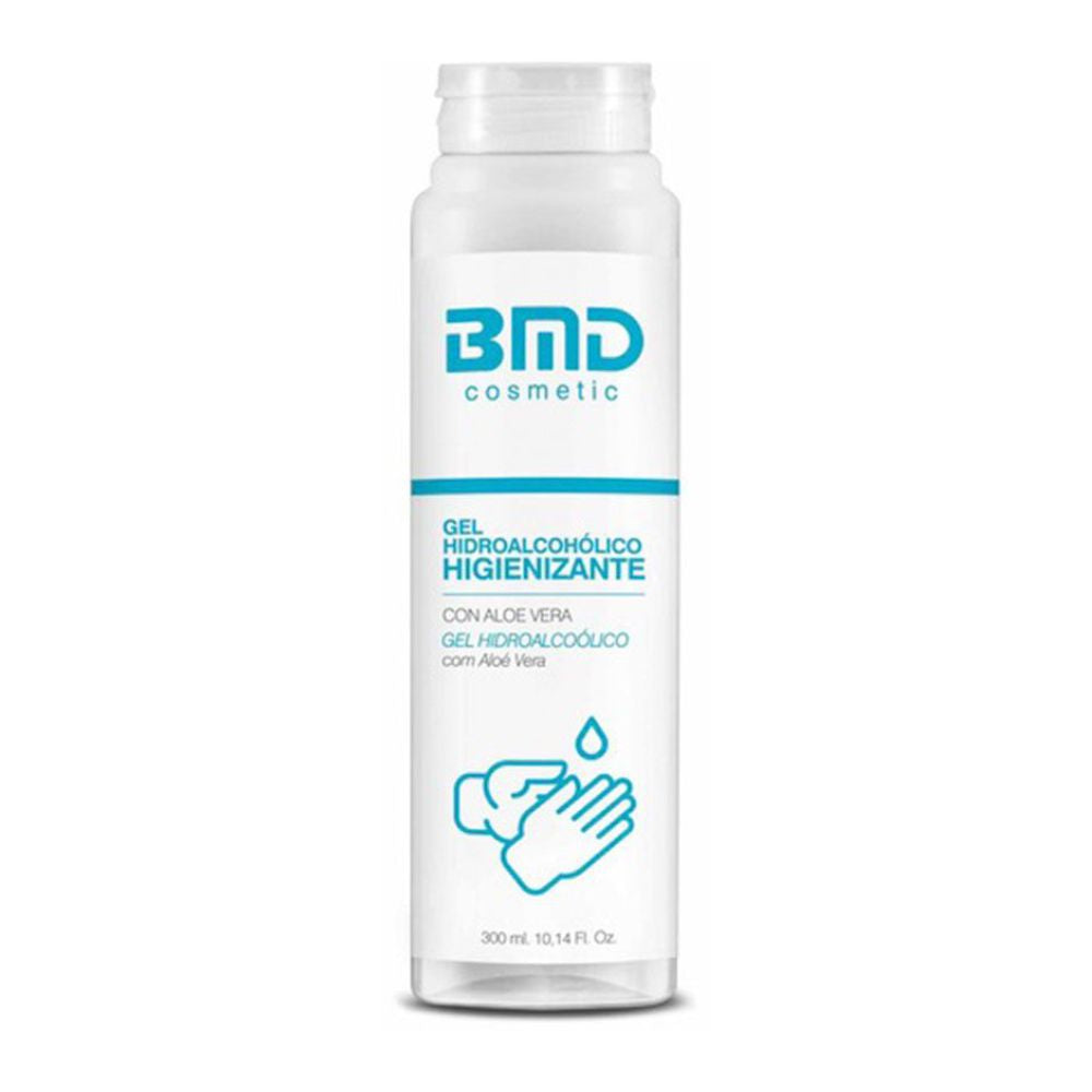 Álcool Gel Desinfetante De Mãos 300 Ml - Tauu,pt