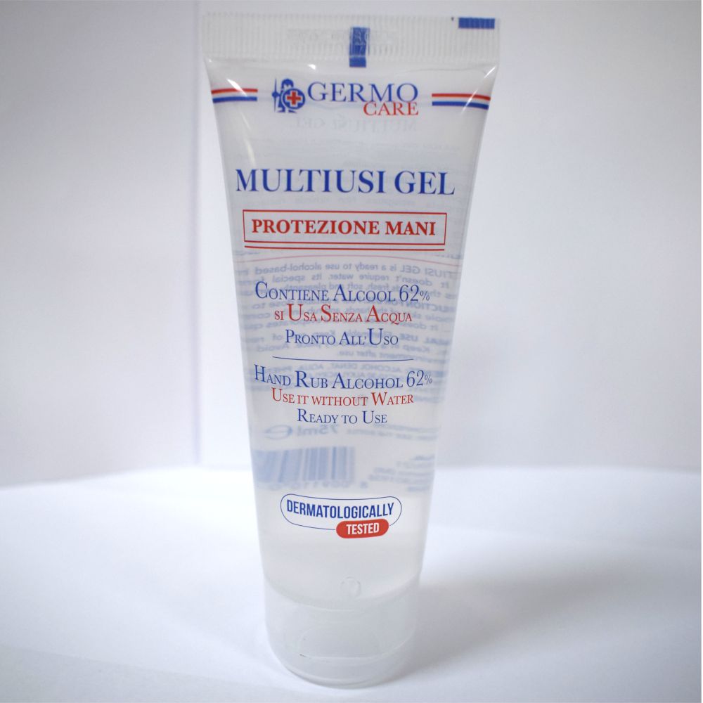 Álcool Gel Desinfetante De Mãos 75 Ml - Tauu.pt