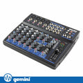 Mesa De Mistura 12 Canais Usb/Bt/Phantom Gemini - Tauu,pt