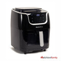 Fritadeira S/ Óleo C/ Função Cozinhar A Vapor 1900W 7L - Tauu.pt