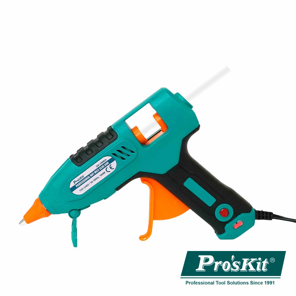 Pistola De Cola Quente 100W Proskit - Tauu.pt