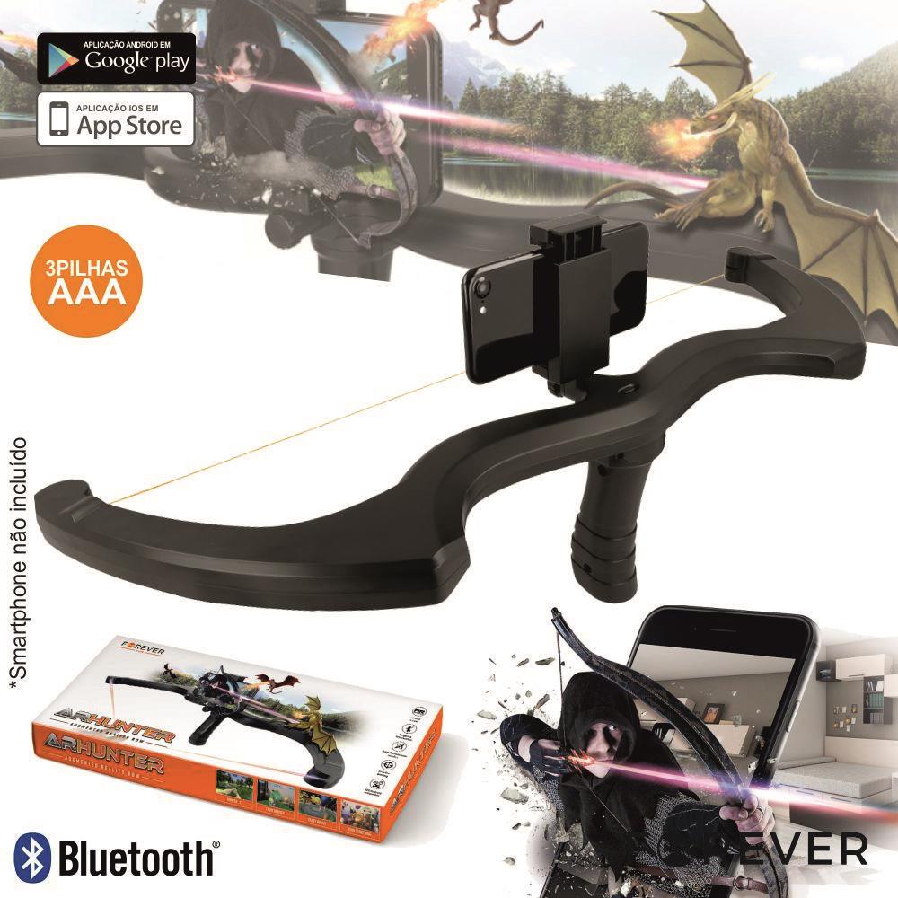 Arco De Realidade Aumentada P/ Smartphone Bt Pilhas - Tauu,pt