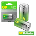 Pilha Ultra Alcalina Lr20/D 1.5V 2X Blister Gp - Tauu.pt