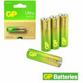 Pilha Ultra Alcalina Lr6/Aa 1.5V 4X Blister Gp - Tauu.pt