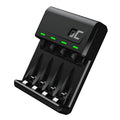 Carregador Pilhas Aa/Aaa Green Cell - Tauu,pt