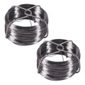 Conjunto De 2 Rolos De Arame 2X40M - Tauu,pt
