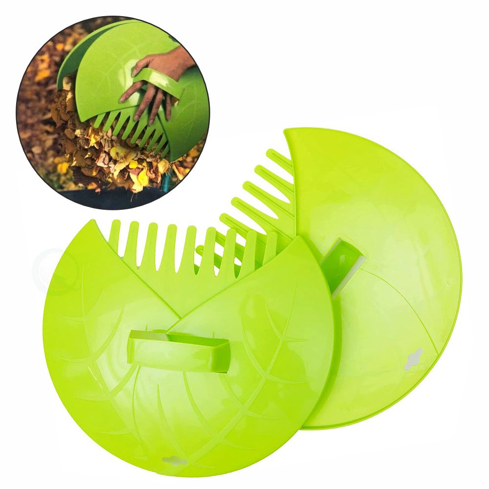 Apanhador De Folhas P/ Jardim 36X31X8Cm - Tauu.pt