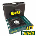 Fogão Gás Portátil Verde 2100W Mota - Tauu,pt