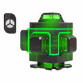Nível De Laser 4D 360° De 16 Linhas A Bateria C/ Comando - Tauu.pt