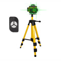Nível De Laser 4D 360° 16 Linhas A Bateria C/ Tripé Blow - Tauu.pt