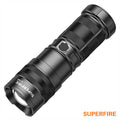 Lanterna 36W 1680Lm Ip34 Zoom Superfire - Tauu,pt