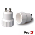 Casquilho Adaptador De Gu10 P/ E14 Prok - Tauu.pt