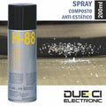 Spray De 200Ml Composto Anti-Estático Due-Ci - Tauu,pt