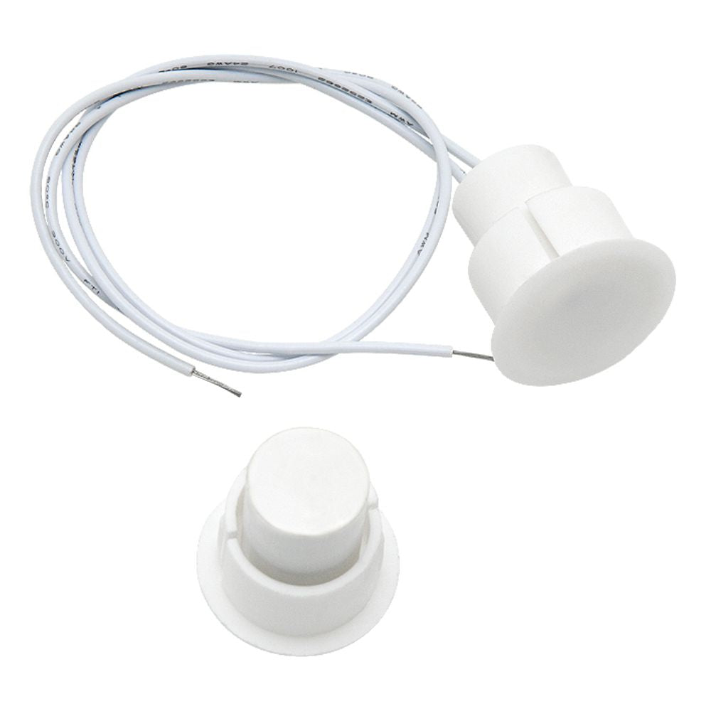 Contacto Magnético 0,1A 30Vdc C/ Cabo 20Cm - Tauu,pt