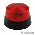 Lâmpada Estroboscópica 15 Leds Vermelho Velleman - Tauu.pt