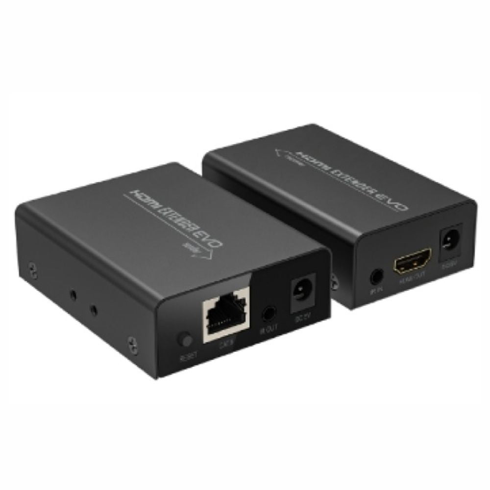Extensor De Sinal Hdmi Via Rj45 Cat6 Poc Loop 60M - Tauu.pt
