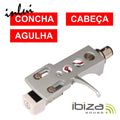 Cabeça De Gira-Discos P/ Audio Technica At3600L Ibiza - Tauu,pt