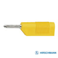 Ficha Banana Amarela Hirschmann - Tauu,pt