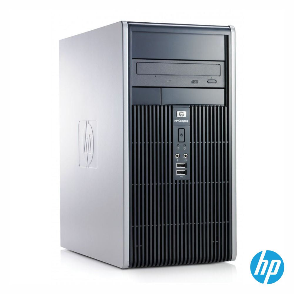 Desktop Hp Amd Athlon 64 X2 4Gb 240Gb Win7 Recondicionado - Tauu,pt