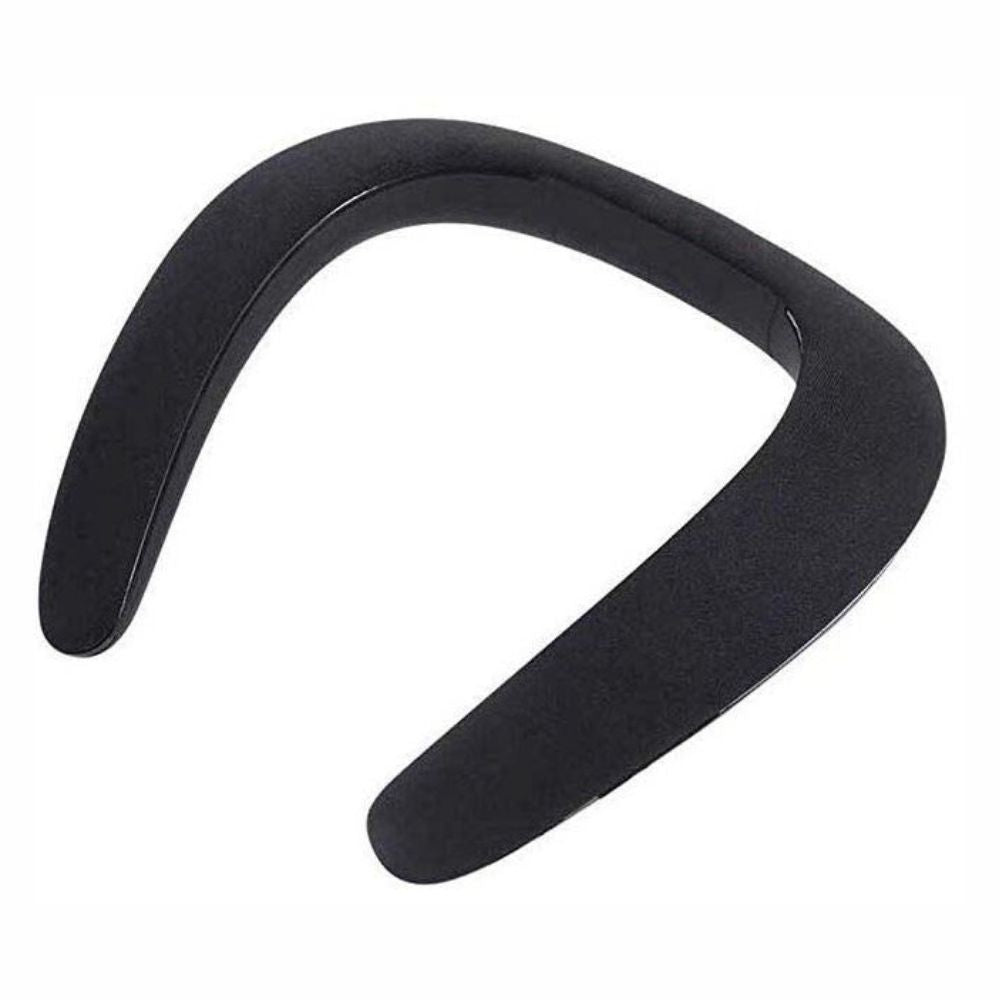 Coluna Bluetooth P/ Pescoço 2X3W Preto - Tauu,pt