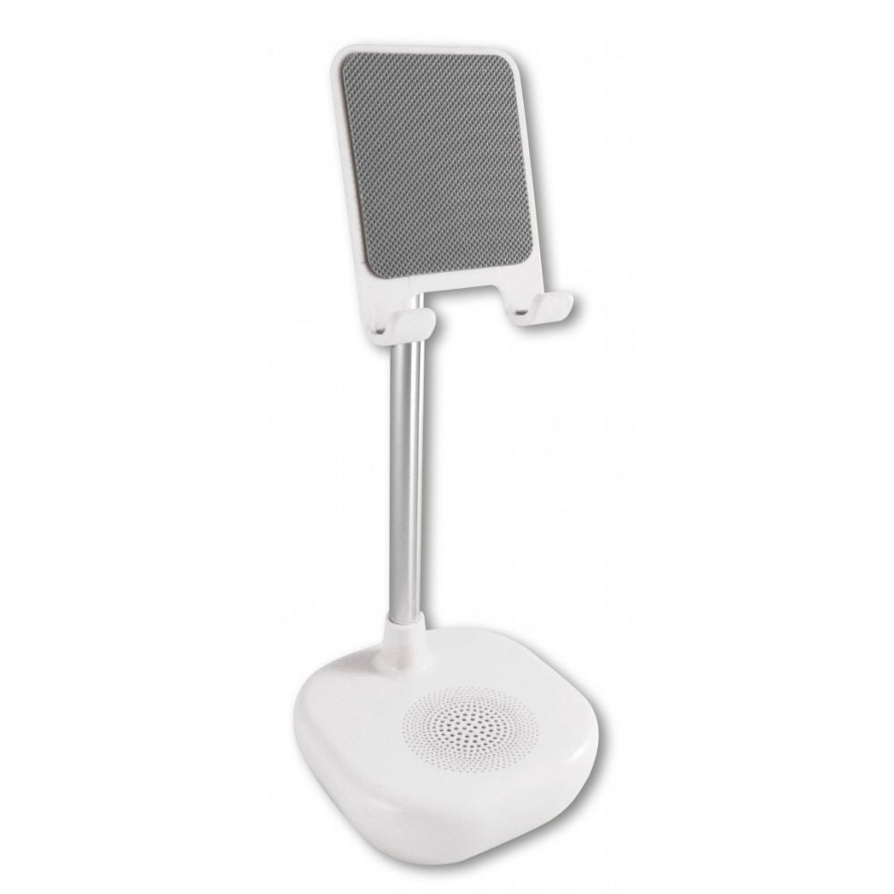 Suporte Universal Telemóvel C/ Coluna Bluetooth 10W - Tauu,pt